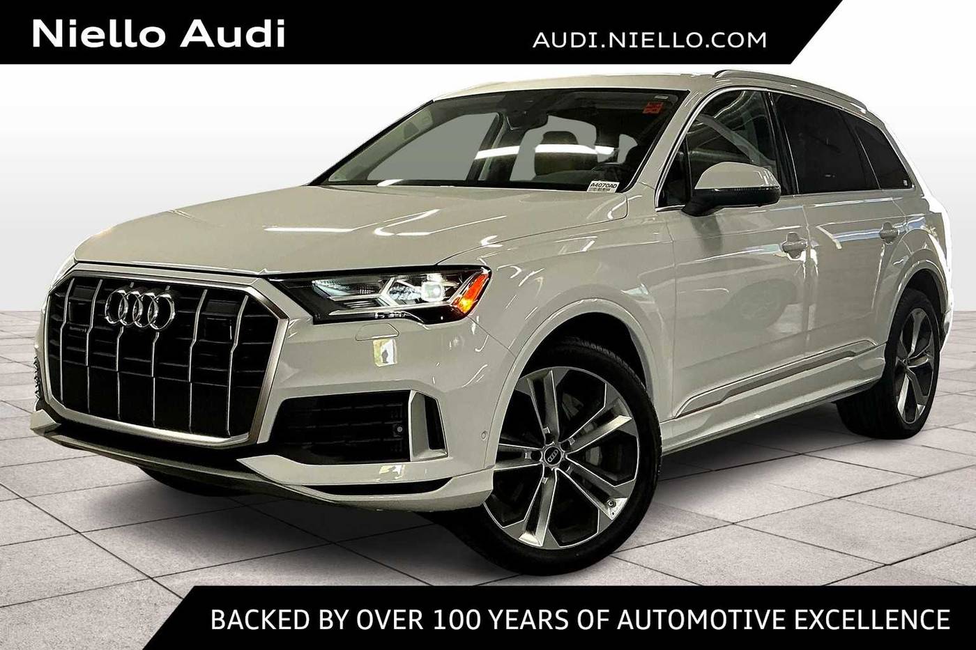 2022 Audi Q7 Premium Plus — SUV — 31,334 mi — Sacramento, CA