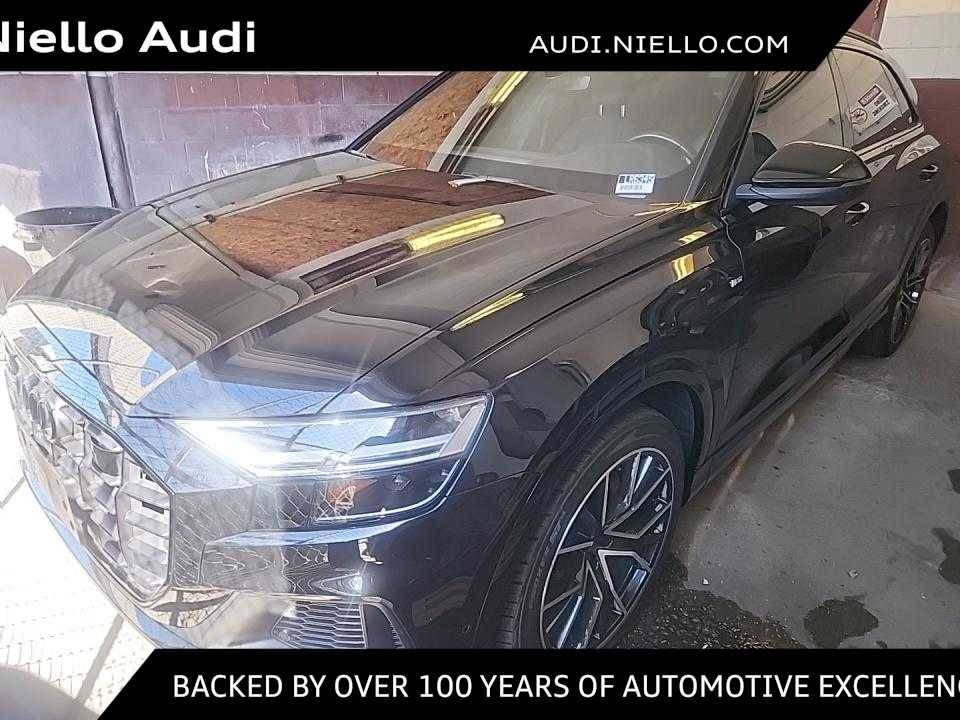 2022 Audi Q8 Premium Plus — SUV — 26,769 mi — Sacramento, CA
