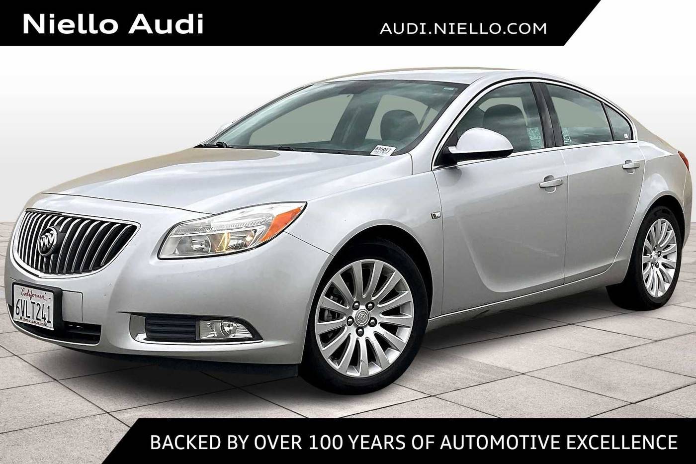 2011 Buick Regal CXL RL1 — Sedan — 176,800 mi — Sacramento, CA