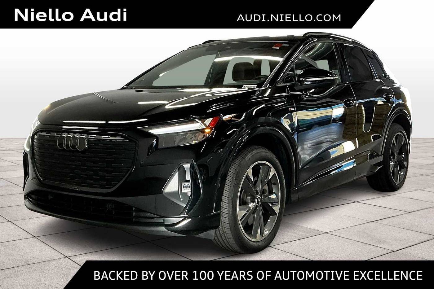 2023 Audi Q4 e-tron Premium — SUV — 28,546 mi — Sacramento, CA