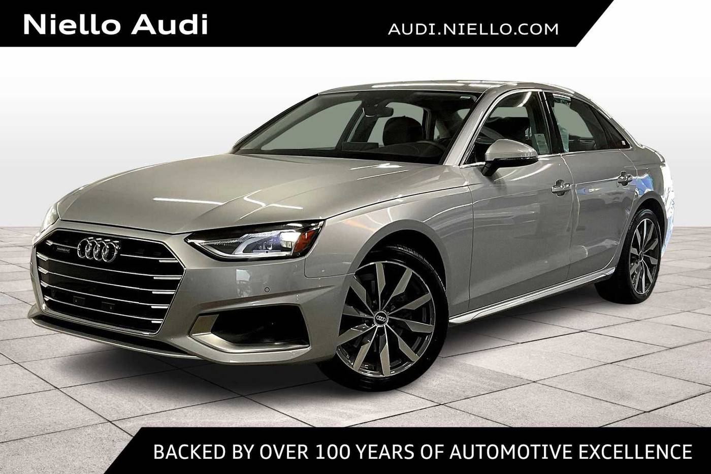 2022 Audi A4 Premium — Sedan — 47,709 mi — Sacramento, CA