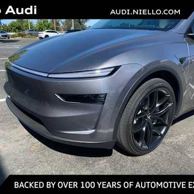 2026 Tesla Model Y Long Range — SUV — 1,489 mi — Sacramento, CA