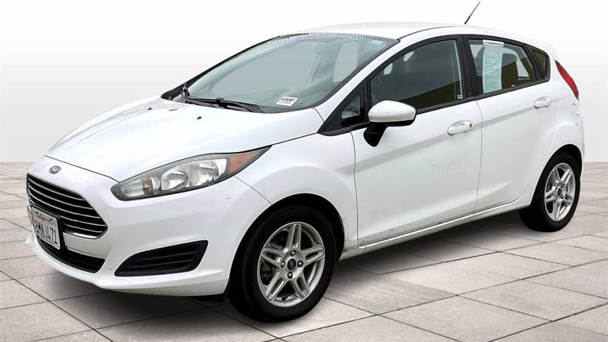 2018 Ford Fiesta SE — Hatchback — 85,129 mi — Sacramento, CA