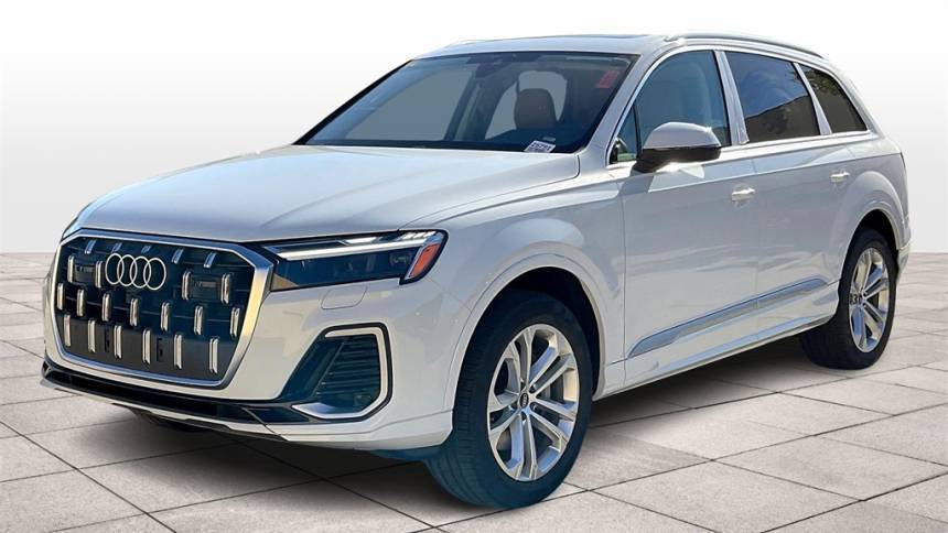 2025 Audi Q7 Premium — SUV — 2,764 mi — Sacramento, CA