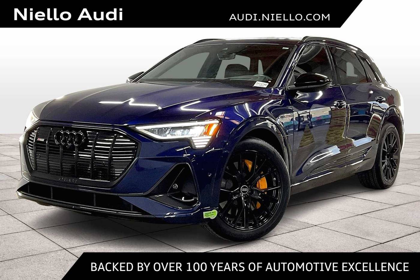 2023 Audi e-tron Chronos — SUV — 19,004 mi — Sacramento, CA