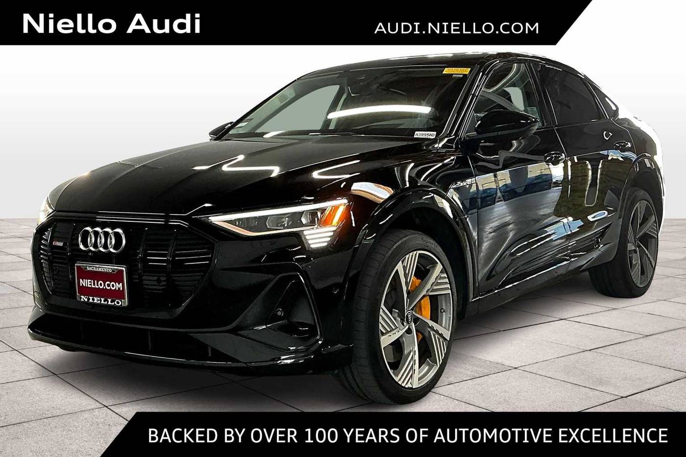 2022 Audi e-tron S line Prestige — SUV — 15,973 mi — Sacramento, CA