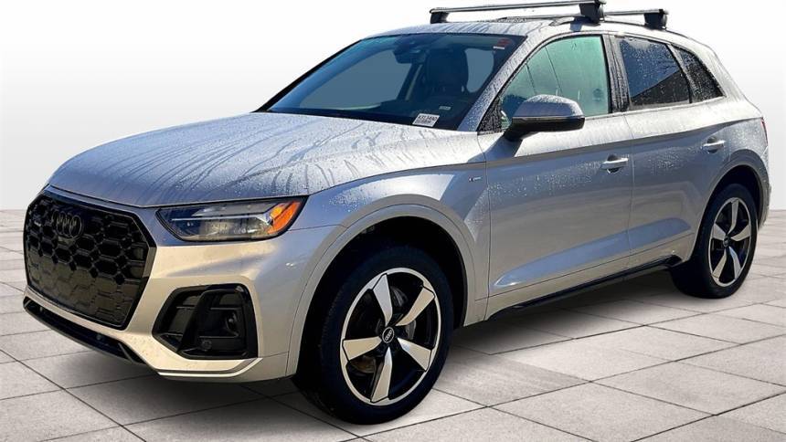 2022 Audi Q5 Premium Plus — SUV — 28,520 mi — Sacramento, CA