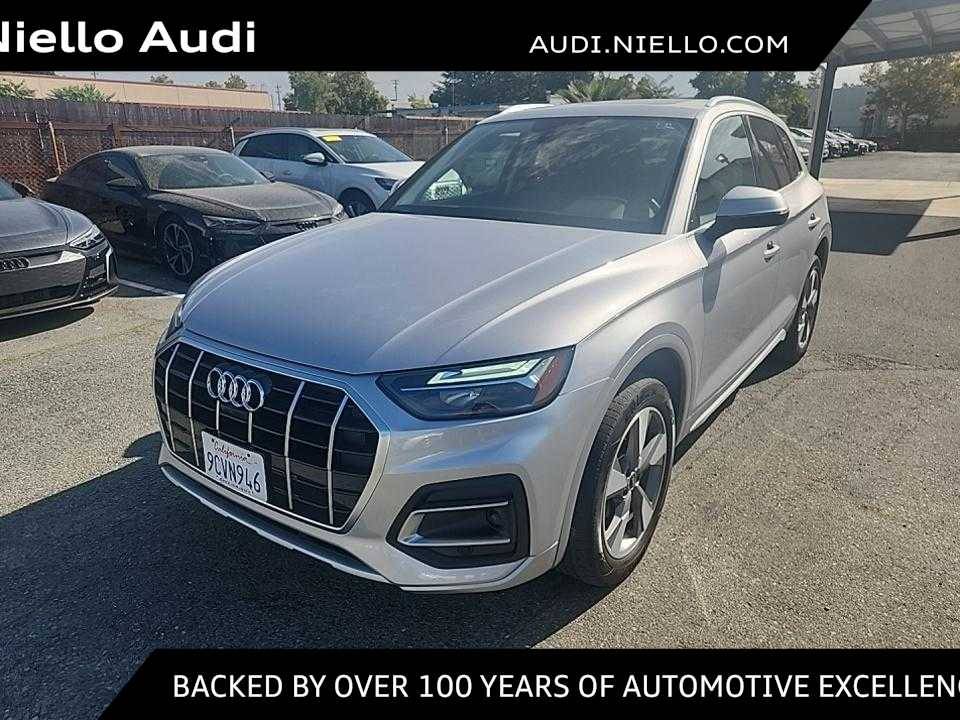 2022 Audi Q5 Premium Plus — SUV — 29,327 mi — Sacramento, CA