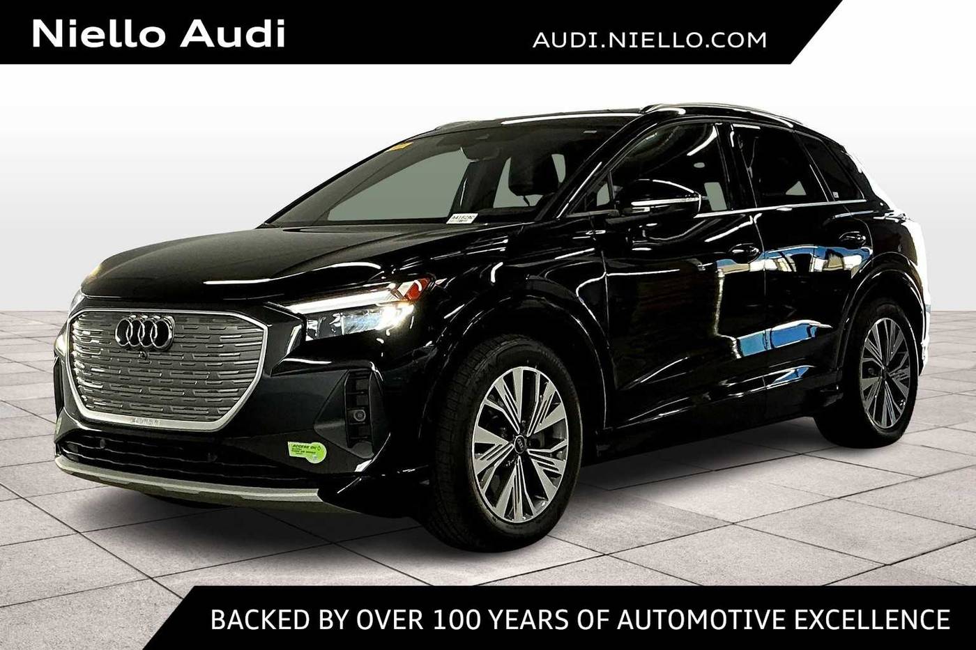2023 Audi Q4 e-tron Premium Plus — SUV — 21,084 mi — Sacramento, CA