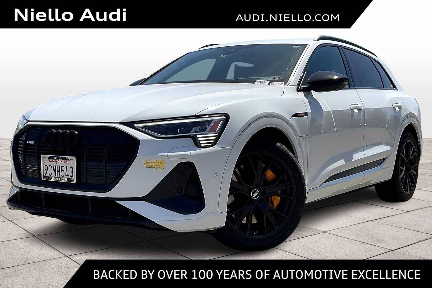 2022 Audi e-tron Chronos — SUV — 20,754 mi — Sacramento, CA