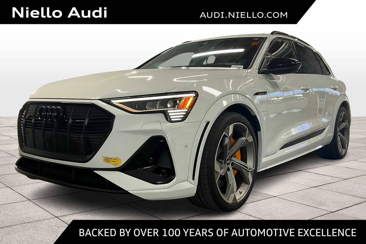 2022 Audi e-tron S Prestige — SUV — 19,501 mi — Sacramento, CA