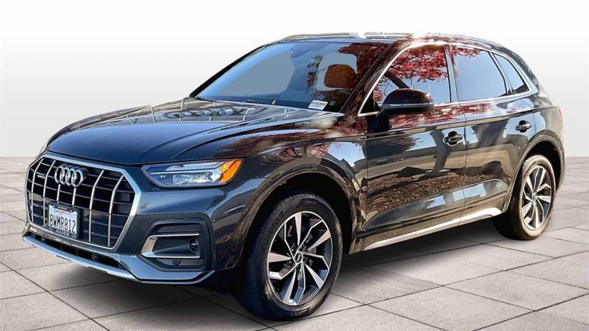 2021 Audi Q5 Premium — SUV — 33,074 mi — Sacramento, CA