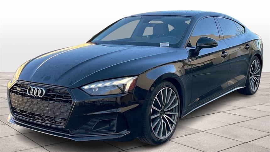 2022 Audi A5 Premium Plus — Hatchback — 36,002 mi — Sacramento, CA