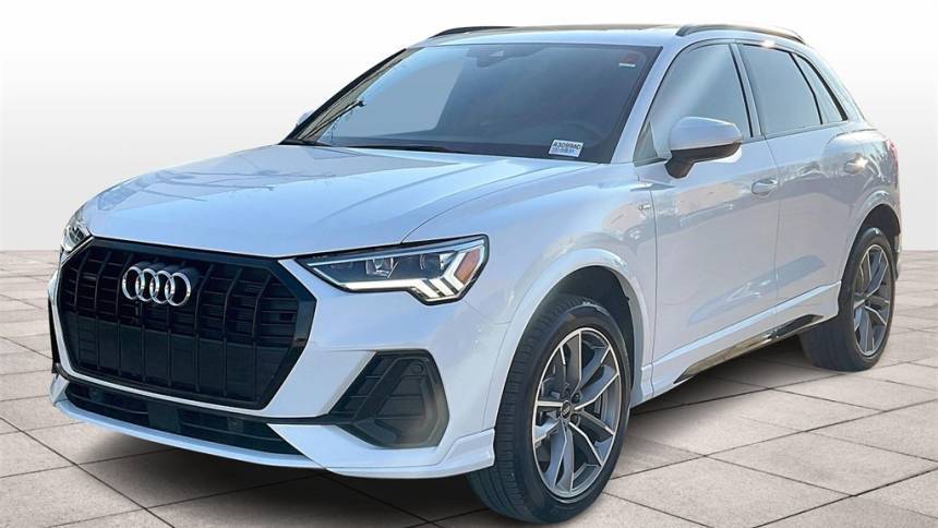 2022 Audi Q3 S line Premium Plus — SUV — 30,004 mi — Sacramento, CA
