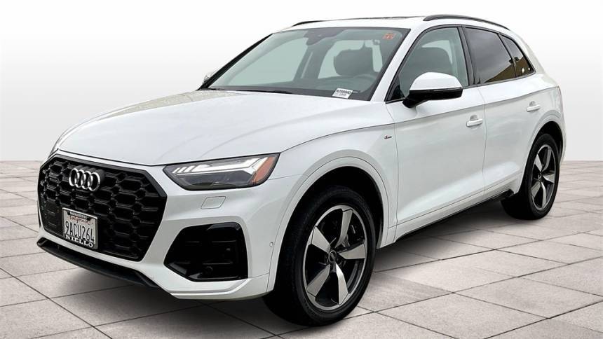 2022 Audi Q5 Prestige — SUV — 35,627 mi — Sacramento, CA