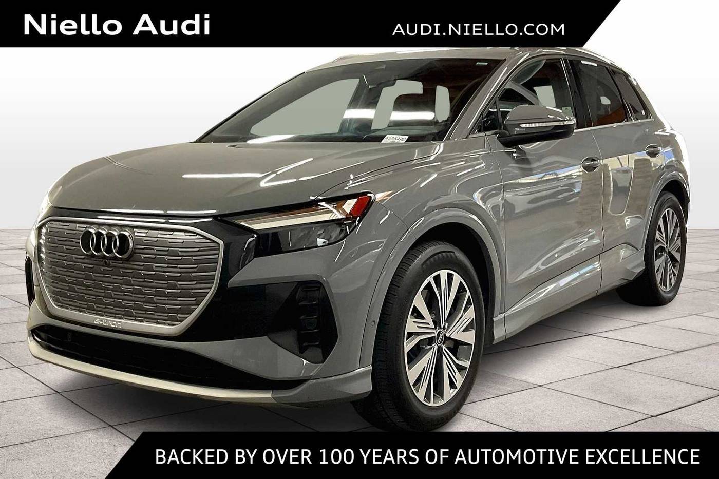 2023 Audi Q4 e-tron Premium Plus — SUV — 36,540 mi — Sacramento, CA