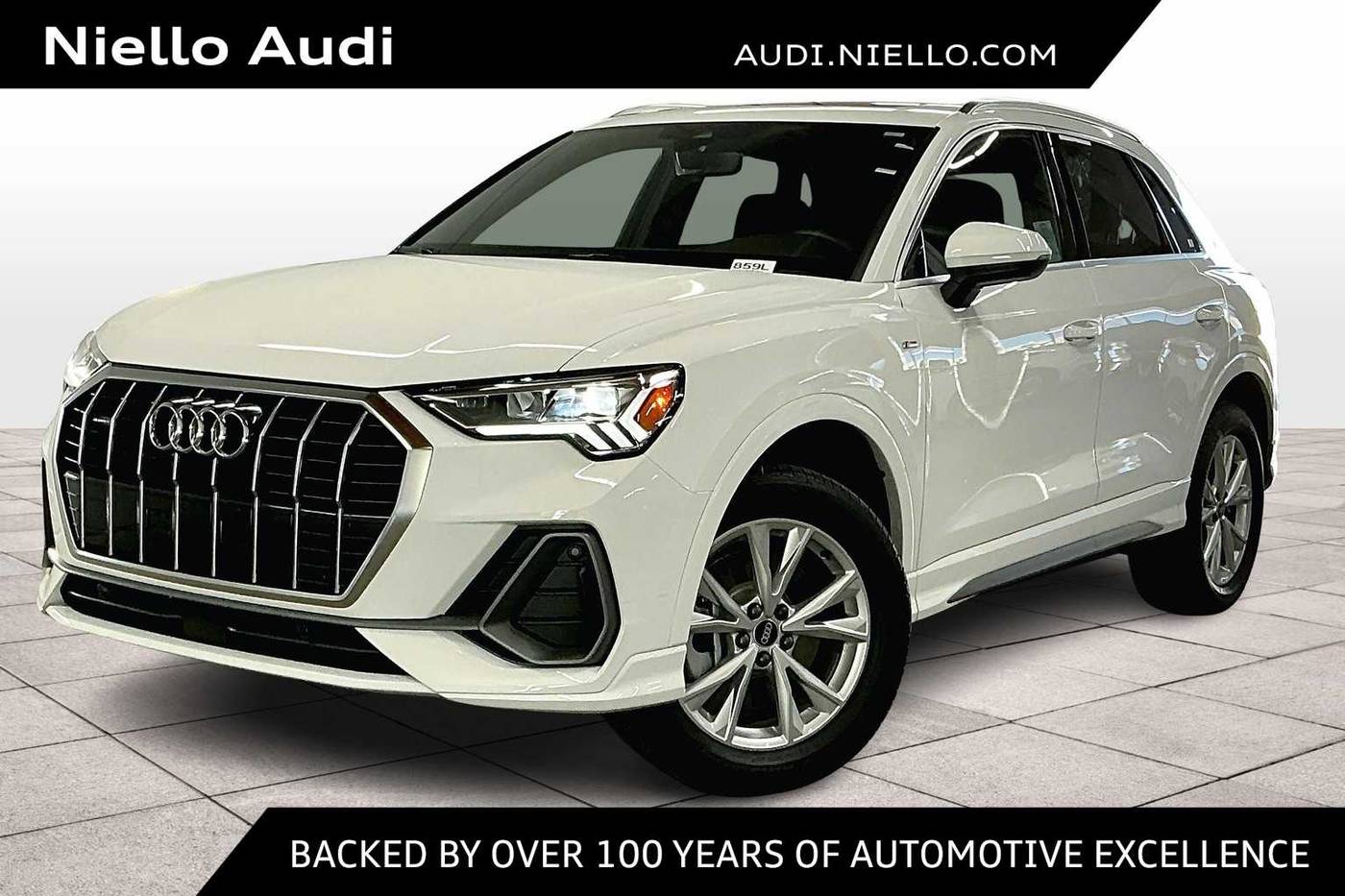 2025 Audi Q3 S line Premium — SUV — 5,183 mi — Sacramento, CA