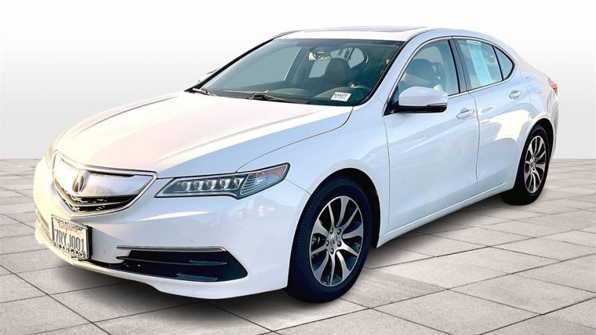 2016 Acura TLX Standard — Sedan — 111,531 mi — Sacramento, CA