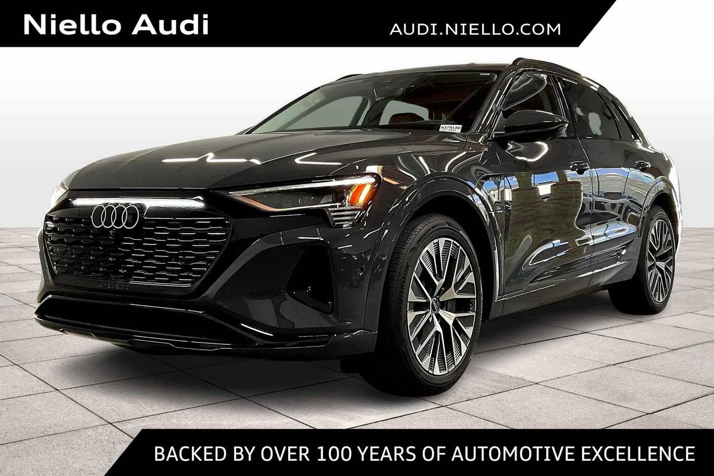2024 Audi Q8 e-tron Prestige — SUV — 2,884 mi — Sacramento, CA
