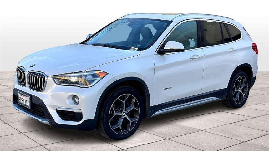 2016 BMW X1 28i — SUV — 95,088 mi — Sacramento, CA