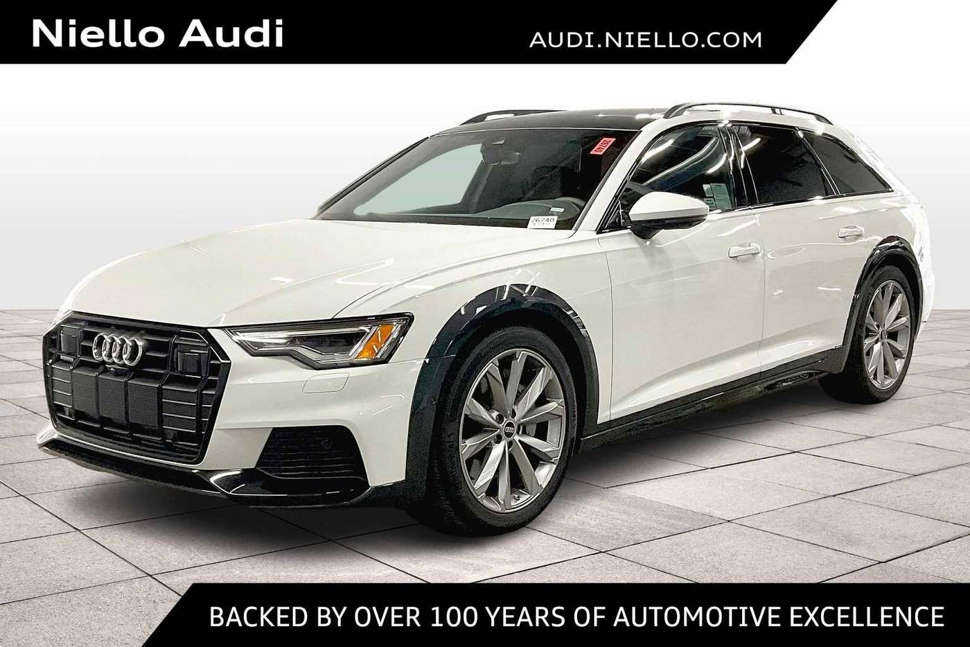 2026 Audi A6 allroad quattro Premium Plus 55 TFSI