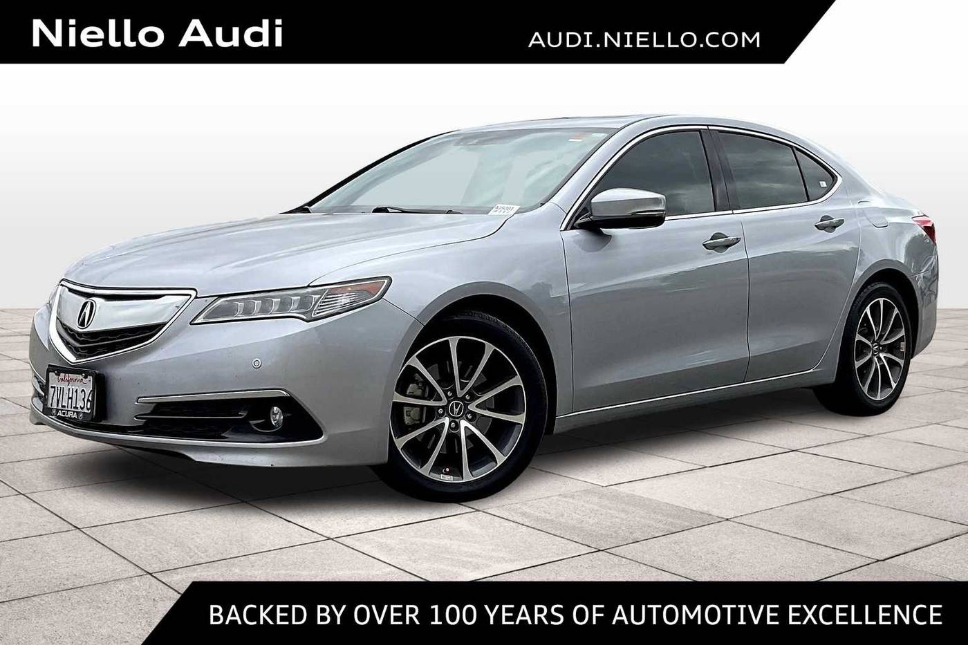 2017 Acura TLX Advance Package — Sedan — 179,584 mi — Sacramento, CA