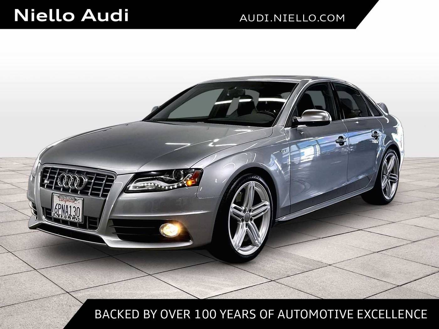 2011 Audi S4 Prestige