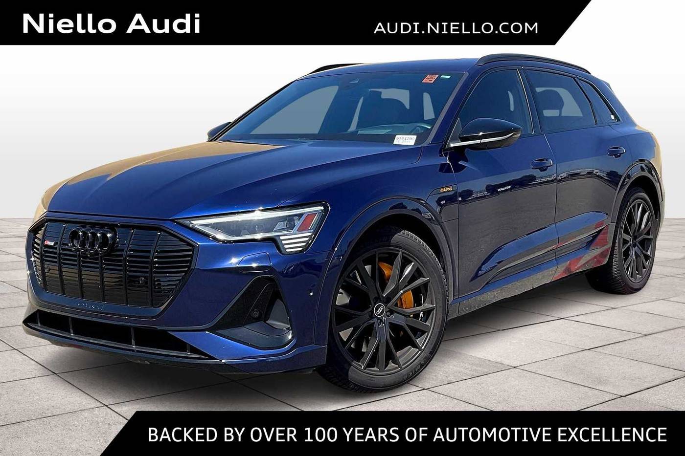 2022 Audi e-tron Chronos — SUV — 31,468 mi — Sacramento, CA