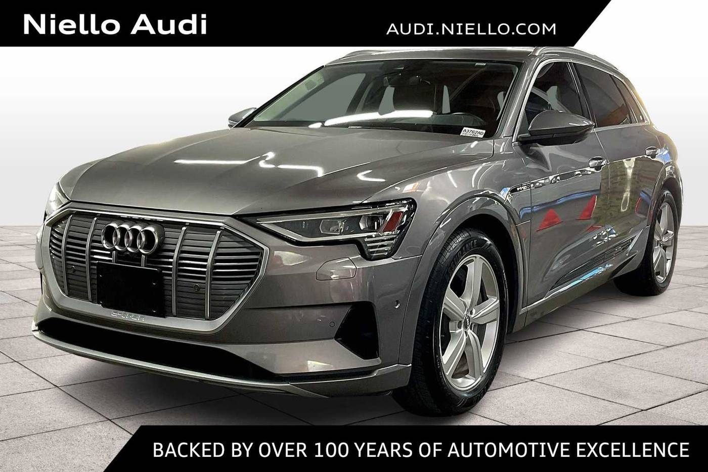 2019 Audi e-tron Premium Plus — SUV — 32,782 mi — Sacramento, CA