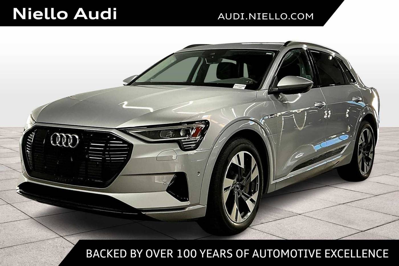 2022 Audi e-tron Premium — SUV — 26,029 mi — Sacramento, CA