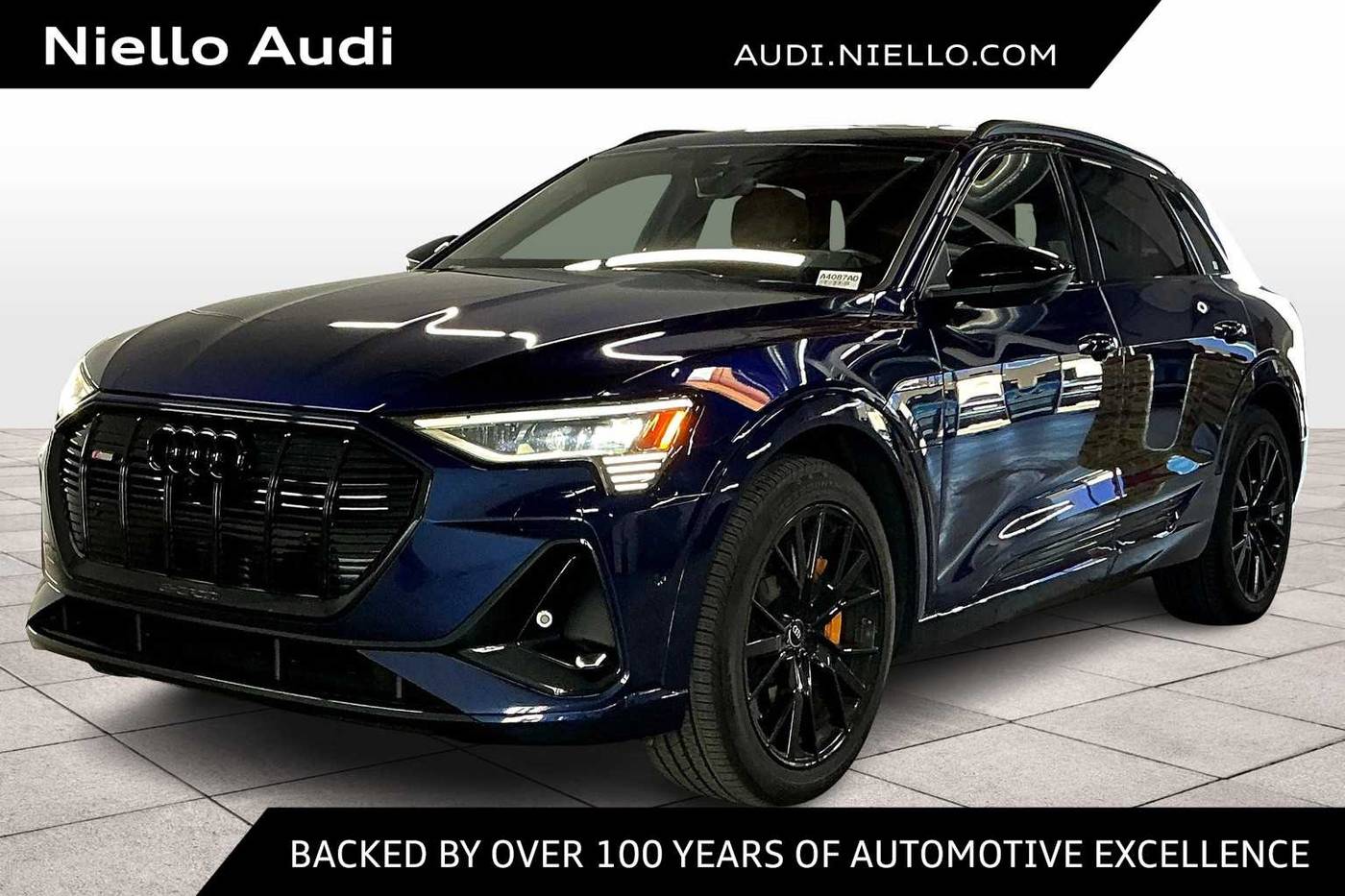 2022 Audi e-tron Chronos — SUV — 44,418 mi — Sacramento, CA