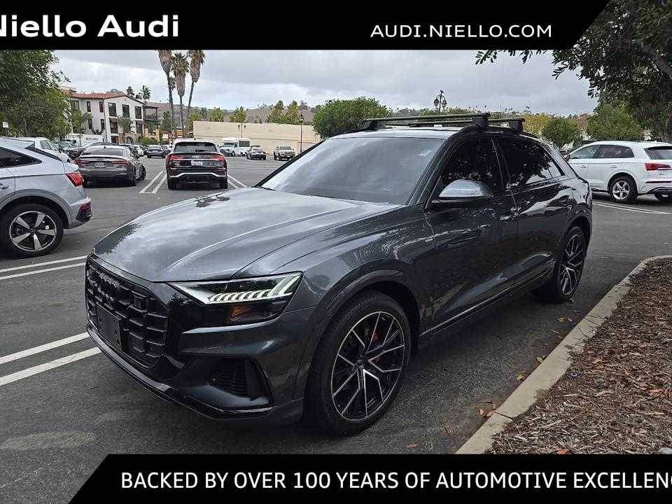 2022 Audi Q8 Prestige — SUV — 35,410 mi — Sacramento, CA