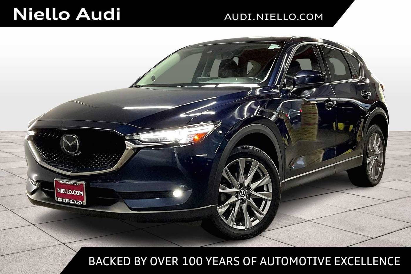 2021 Mazda CX-5 Grand Touring — SUV — 85,093 mi — Sacramento, CA