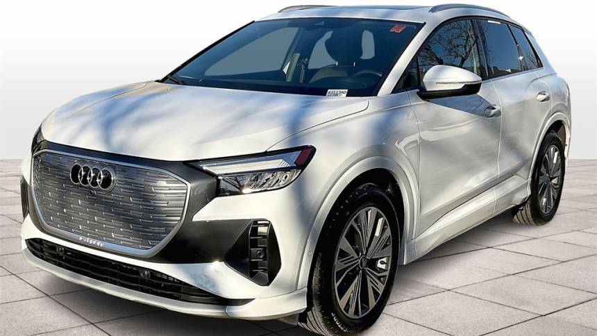 2023 Audi Q4 e-tron Premium Plus — SUV — 13,744 mi — Sacramento, CA