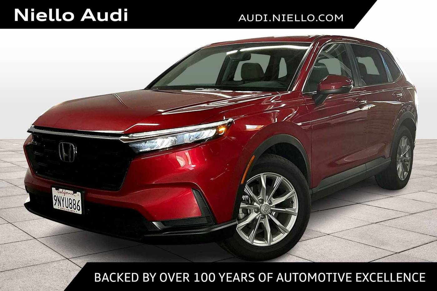 2023 Honda CR-V EX — SUV — 41,295 mi — Sacramento, CA