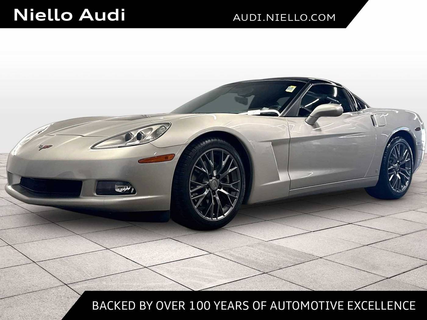2007 Chevrolet Corvette