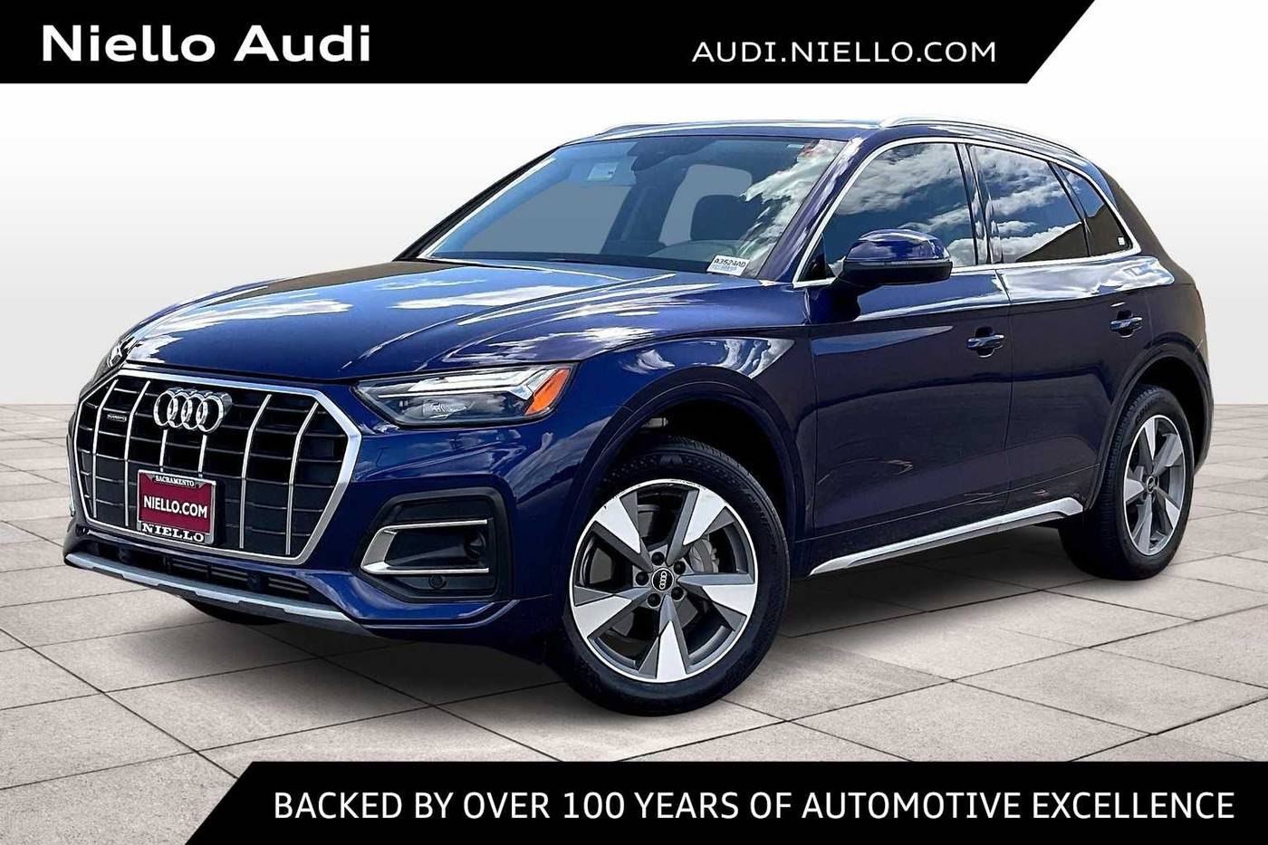2023 Audi Q5 Premium — SUV — 25,591 mi — Sacramento, CA