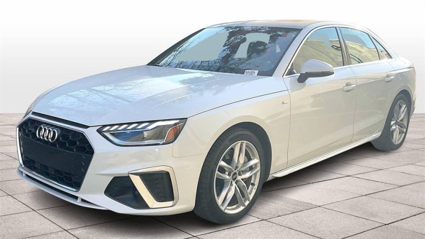 2024 Audi A4 S line Premium — Sedan — 6,102 mi — Sacramento, CA