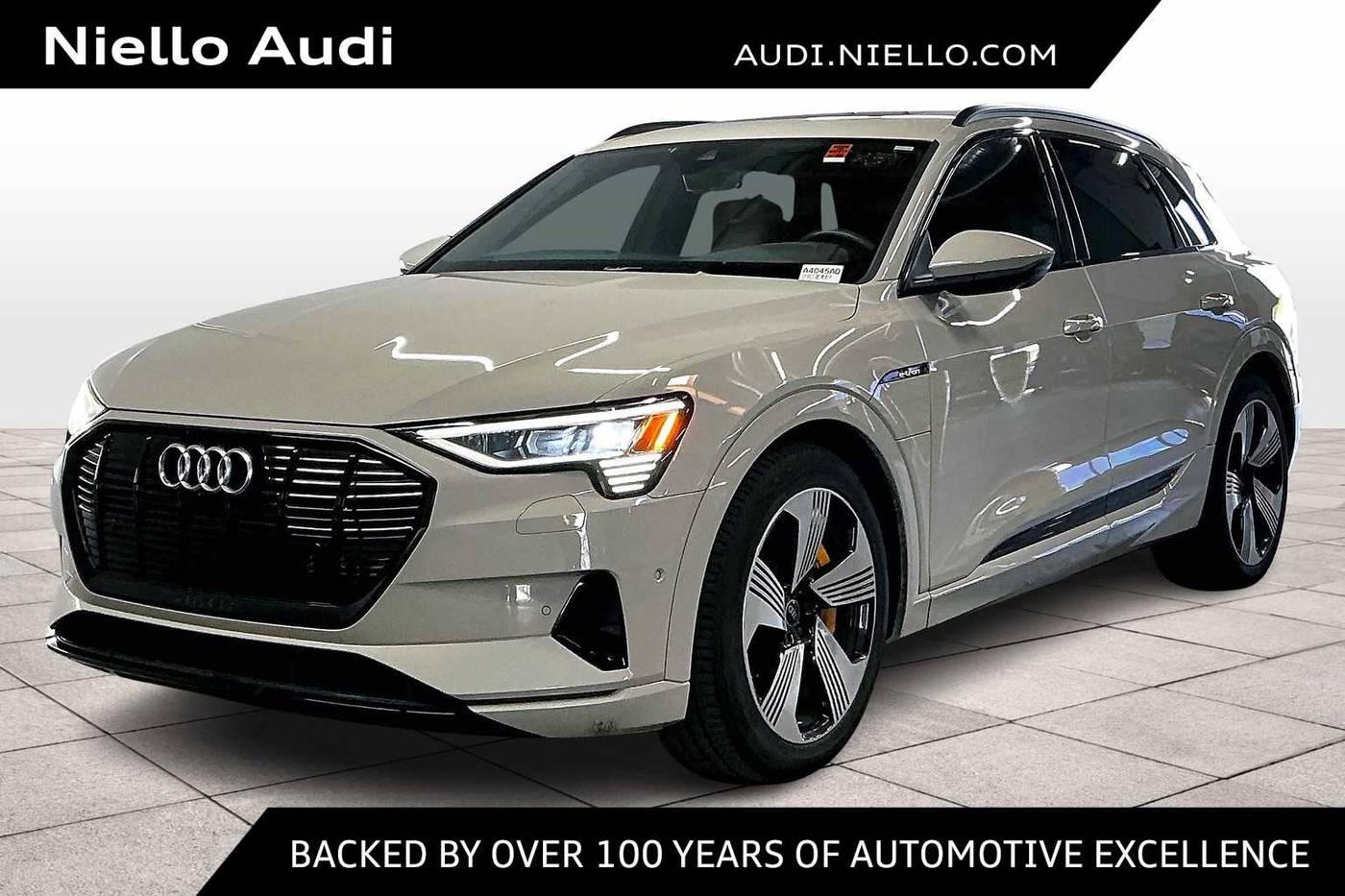 2022 Audi e-tron Premium Plus — SUV — 20,557 mi — Sacramento, CA