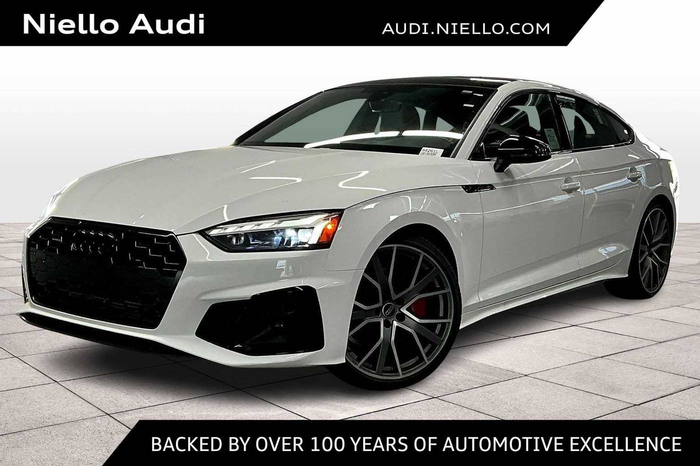 2025 Audi A5 S line Premium Plus — Hatchback — 5,358 mi — Sacramento, CA