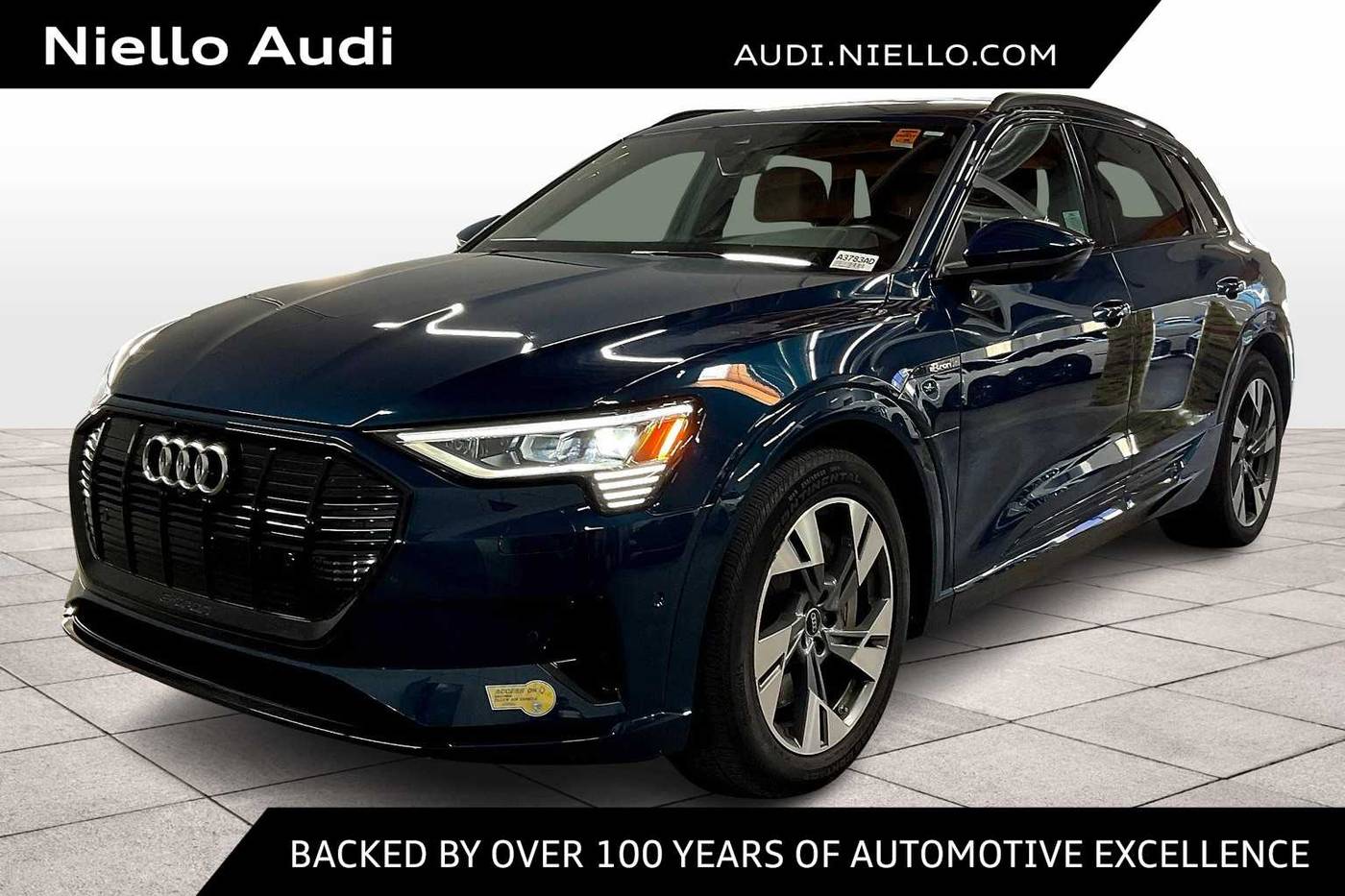 2022 Audi e-tron Premium — SUV — 16,441 mi — Sacramento, CA