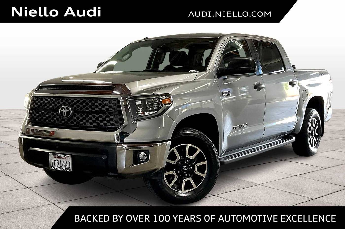 2019 Toyota Tundra SR5 — Pickup Truck — 97,185 mi — Sacramento, CA