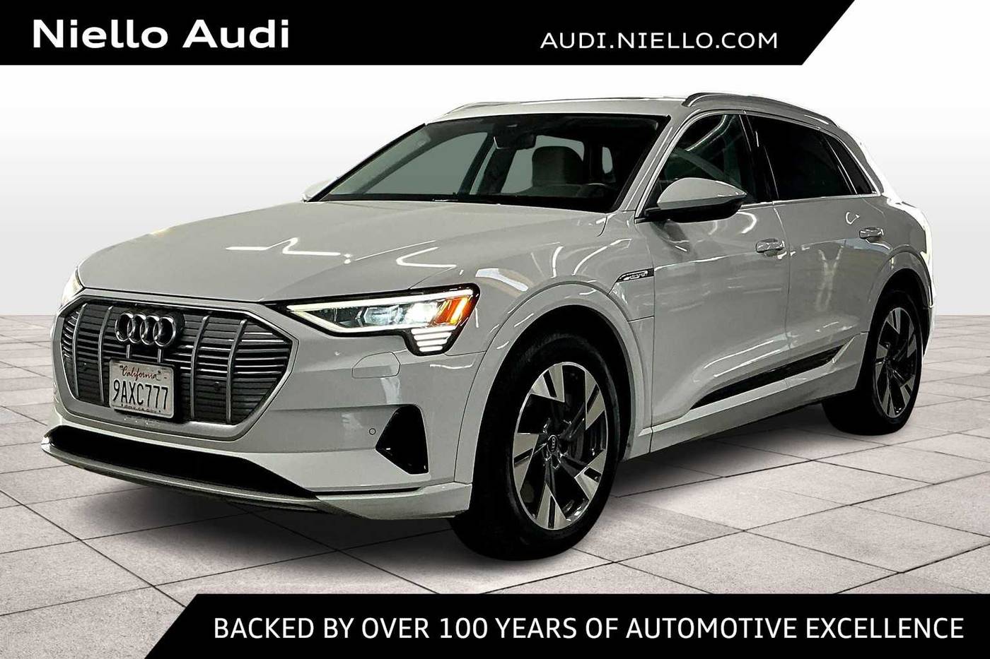 2022 Audi e-tron Premium — SUV — 62,891 mi — Sacramento, CA
