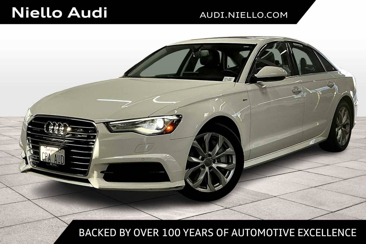 2018 Audi A6 Sport — Sedan — 53,868 mi — Sacramento, CA