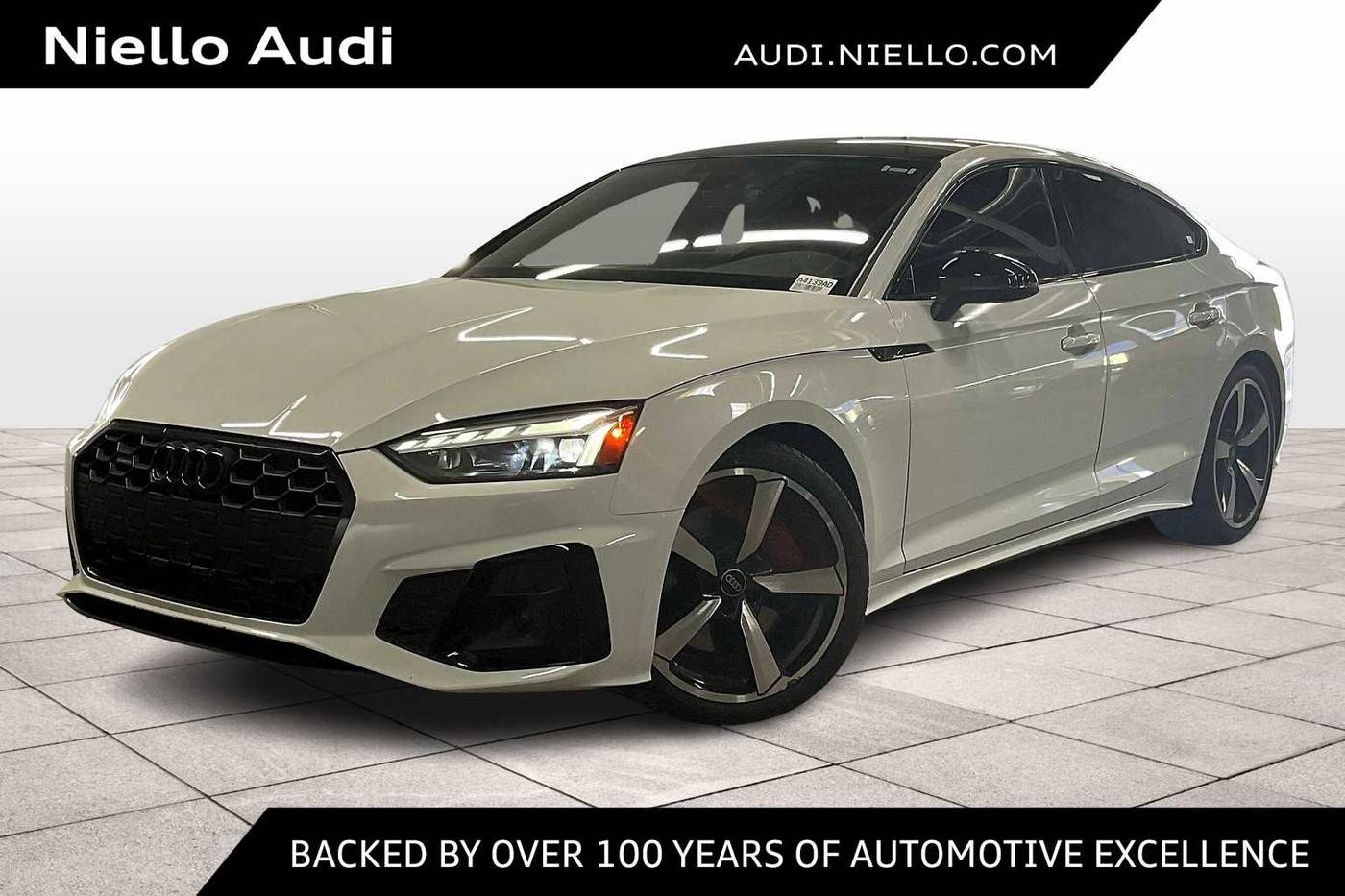 2022 Audi A5 Premium Plus — Hatchback — 34,531 mi — Sacramento, CA