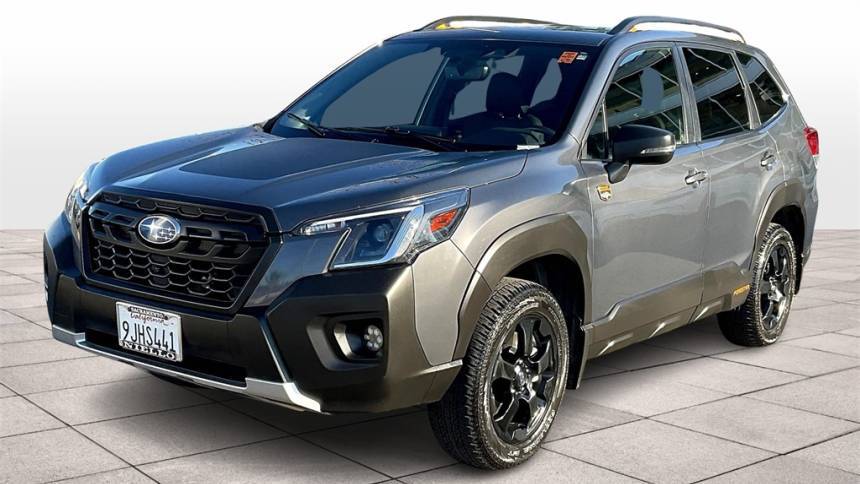 2023 Subaru Forester Wilderness — SUV — 50,045 mi — Sacramento, CA