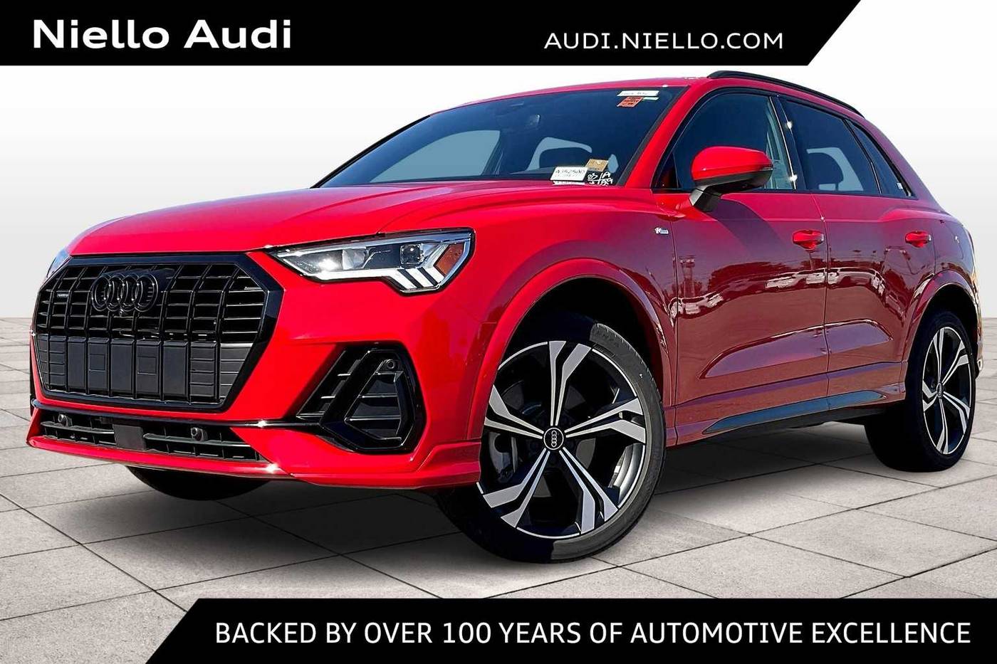 2023 Audi Q3 S line Premium Plus — SUV — 18,251 mi — Sacramento, CA