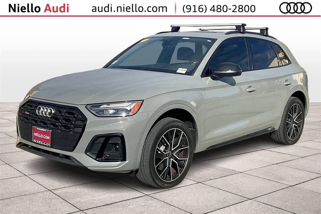 2021 Audi SQ5 Premium Plus — SUV — 35,450 mi — Sacramento, CA