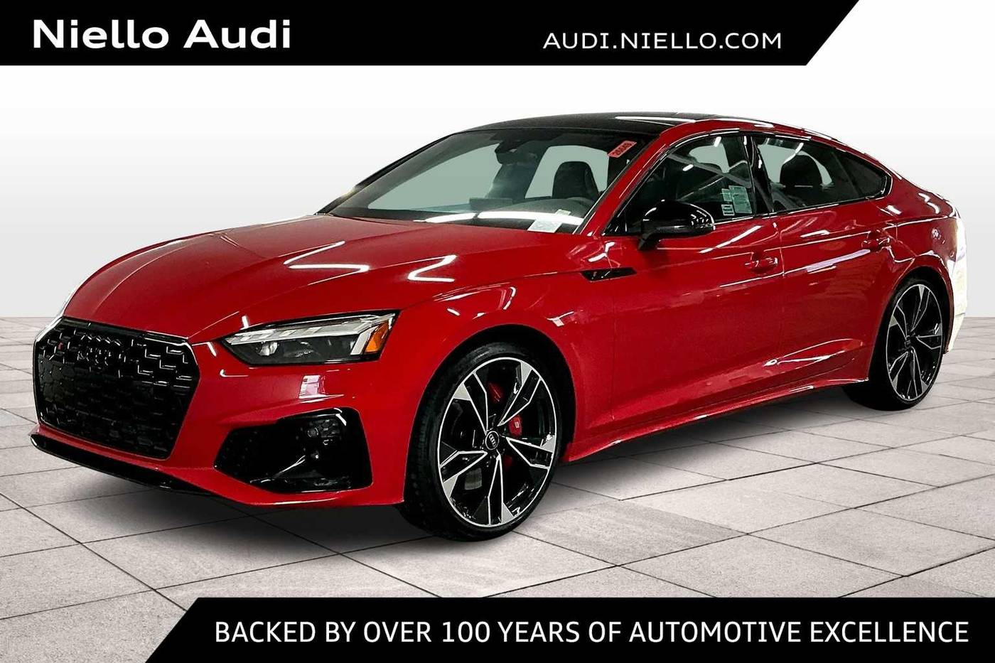 2025 Audi S5 Sportback 3.0T quattro Premium Plus