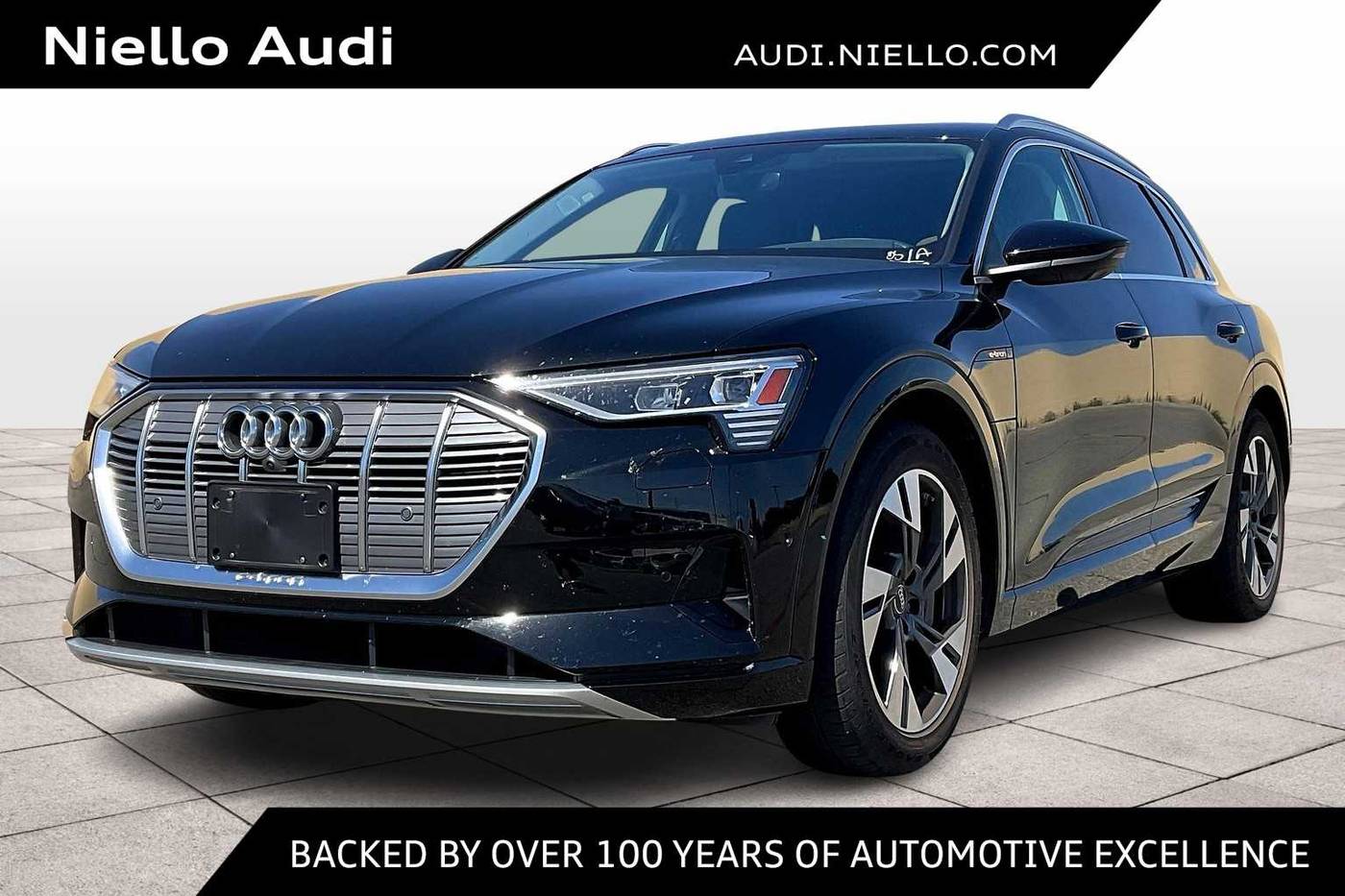 2022 Audi e-tron Premium Plus — SUV — 13,414 mi — Sacramento, CA